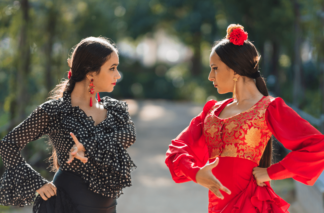 Clases de Sevillanas Online