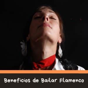 Beneficios de bailar flamenco