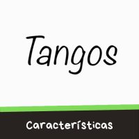 Características de los tangos flamencos