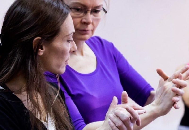 Clases particulares de flamenco en Granada