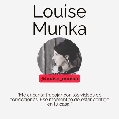 Opinión de Louise Munka sobre la escuela de flamenco online