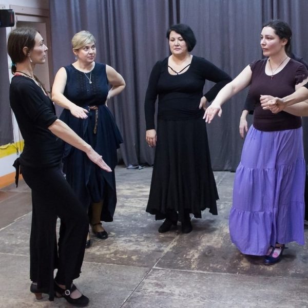 experiencia flamenca en Granada